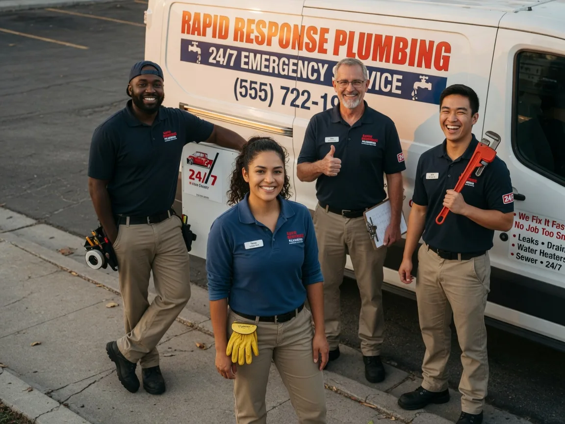 Emergency Plumber company in Emmet, AR